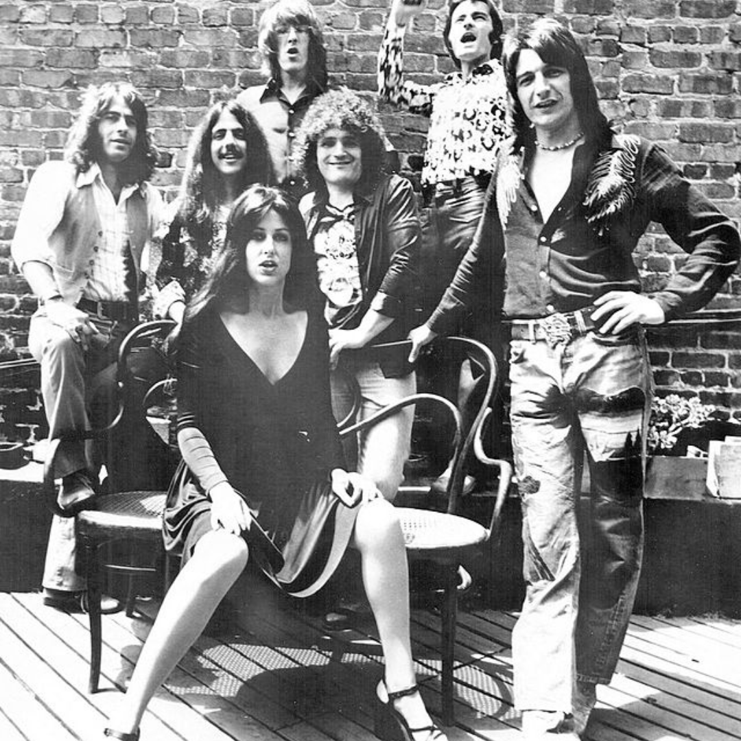 HISTORY — Jefferson Starship